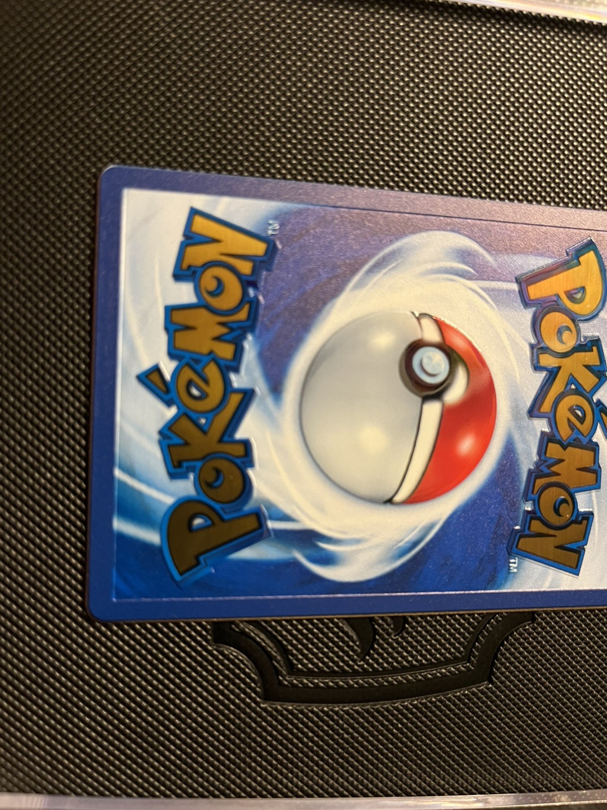 Mew ex – 151 Metal Card 205/165 Scarlet & Violet 151 Holo Pokemon