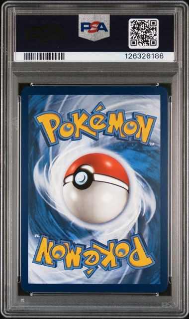 Pokemon Mew ex 151 Ultra Premium Coll. Promo #053 PSA 9 Mint