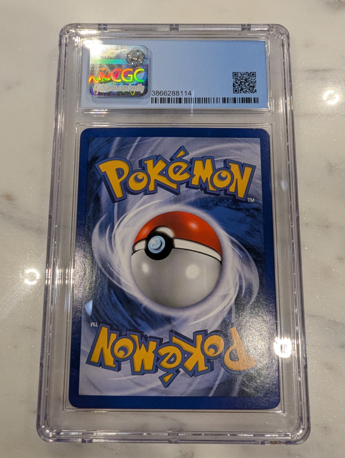 Pokémon Neo Genesis 1st Edition Skarmory 13/111 CGC 10 Gem Mint 💎