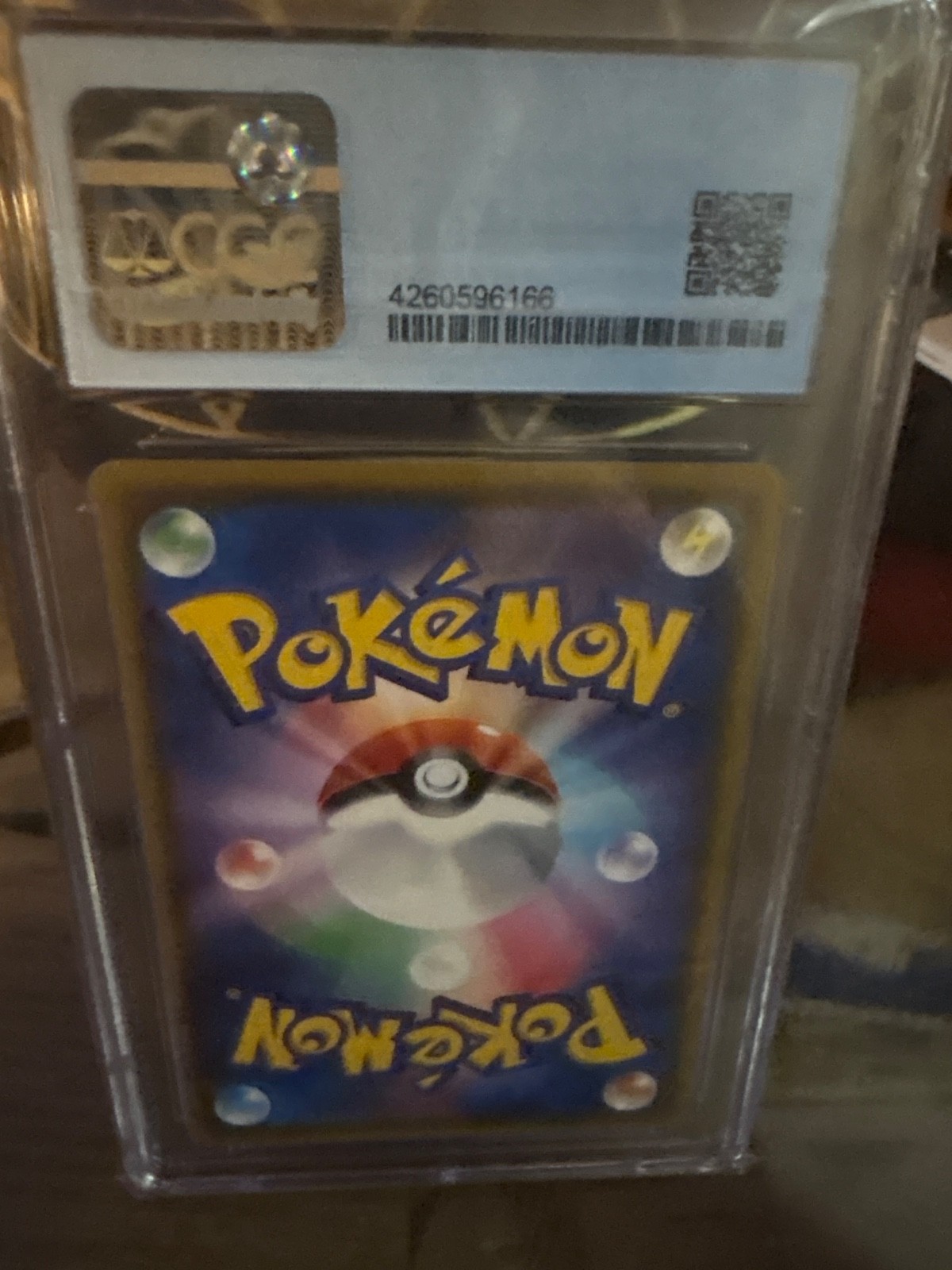 CGC 10 Pristine Charizard 143/S-P Japanese Illustration Grand Prix Promo Card