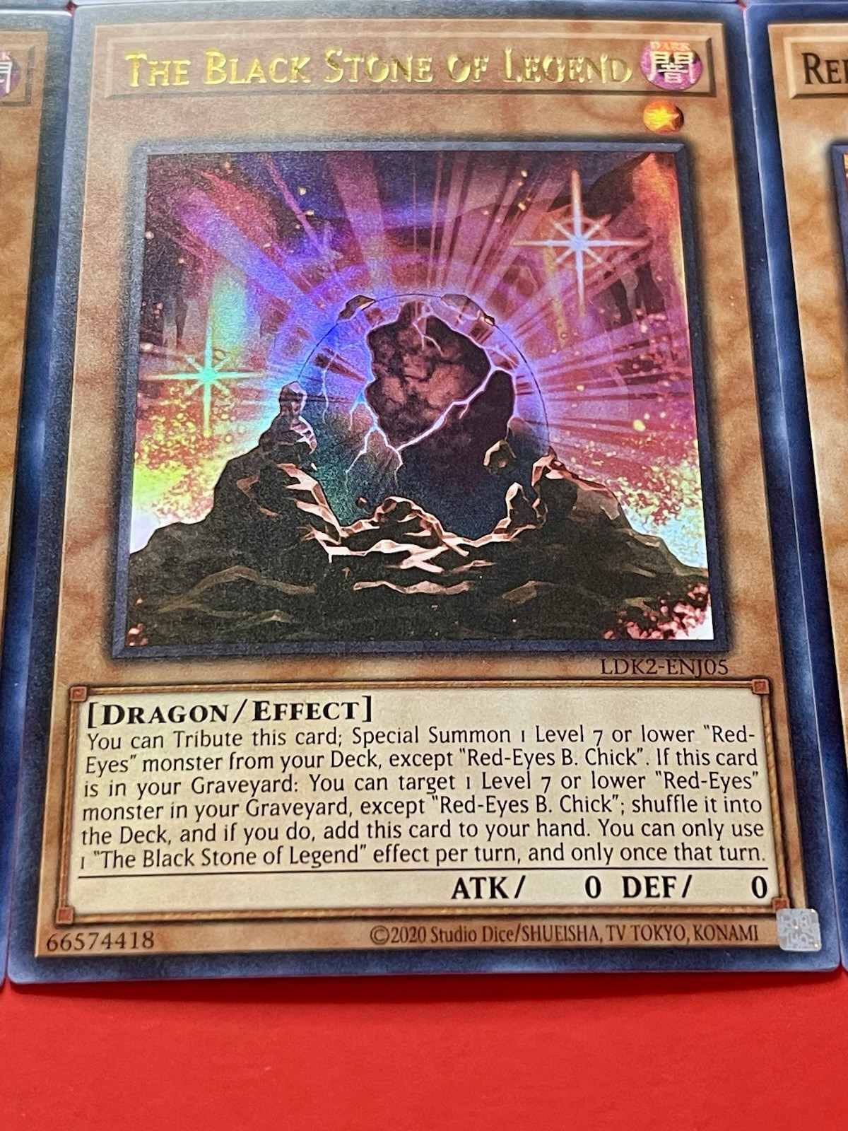 The Black Stone Of Legend + Red-Eyes Soul + Black Flare Dragon + More! | YuGiOh!