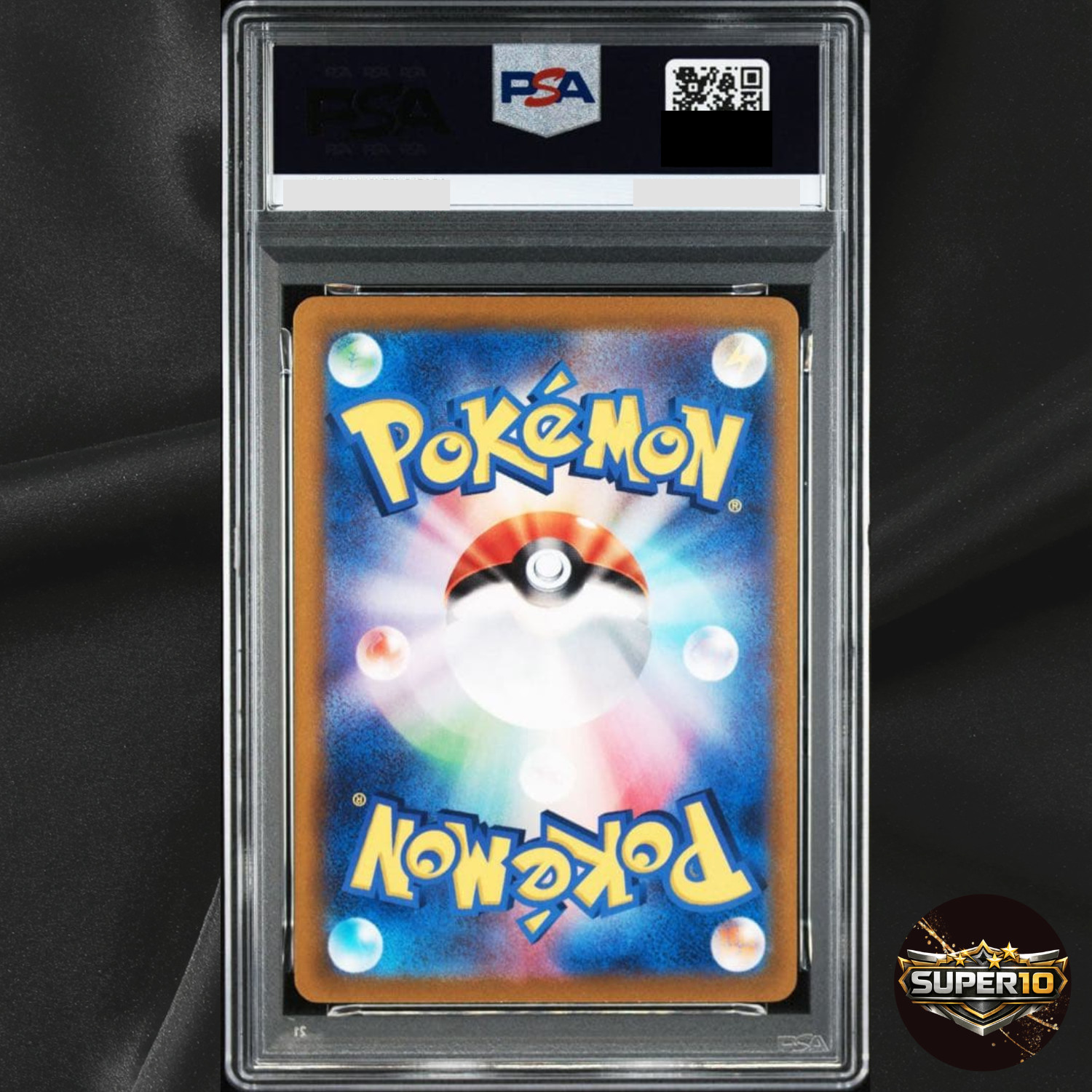 PSA 10 GENGAR HOLO #048 2022 POKEMON JAPANESE SWORD & SHIELD VSTAR UNIVERSE