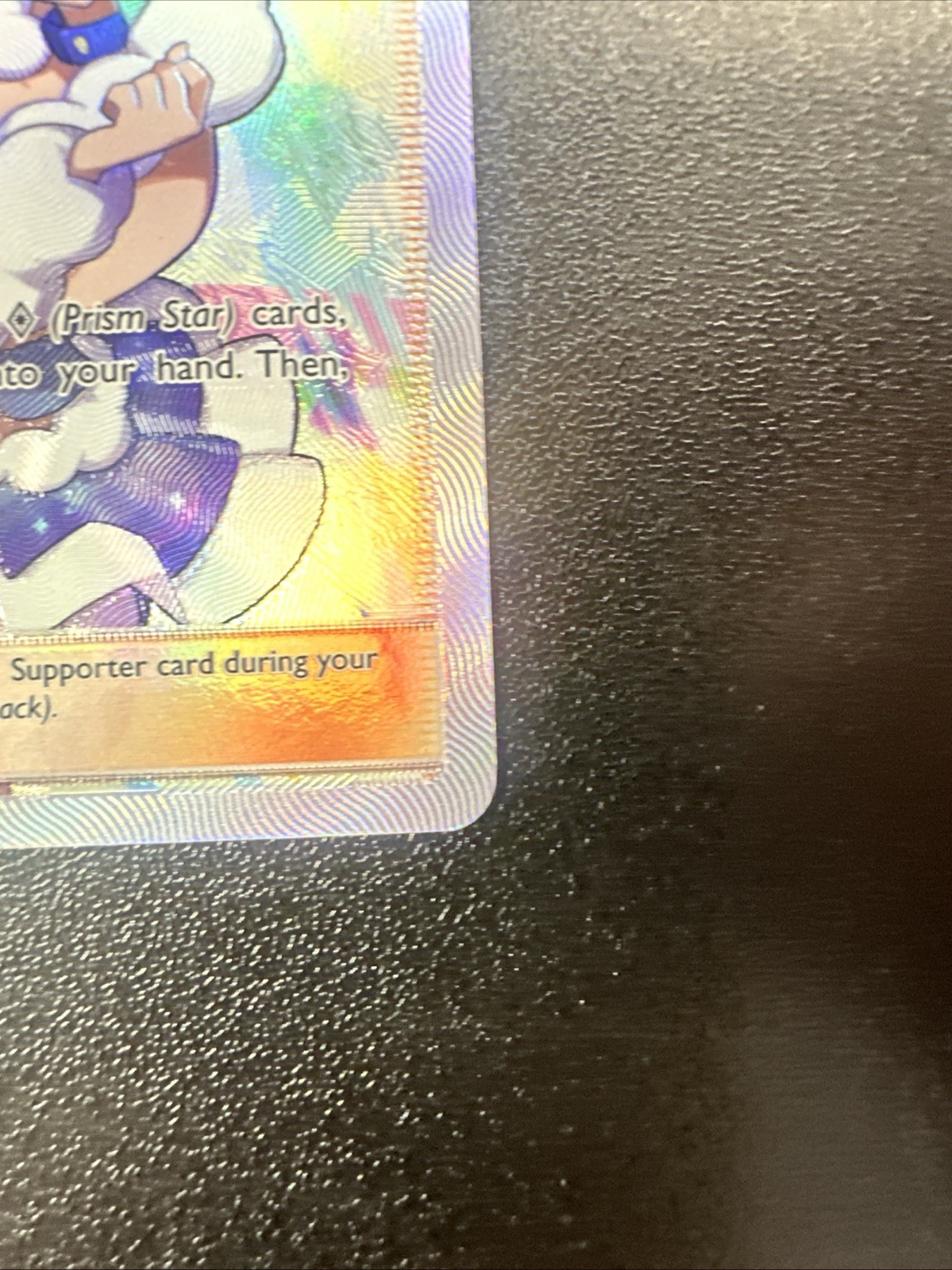 Lisia (Full Art) 164/168 Sm-Celestial Storm Holo LP JL