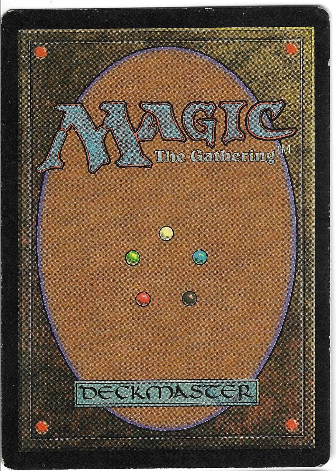 MTG – MP – Undiscovered Paradise – Land – Rare – Visions