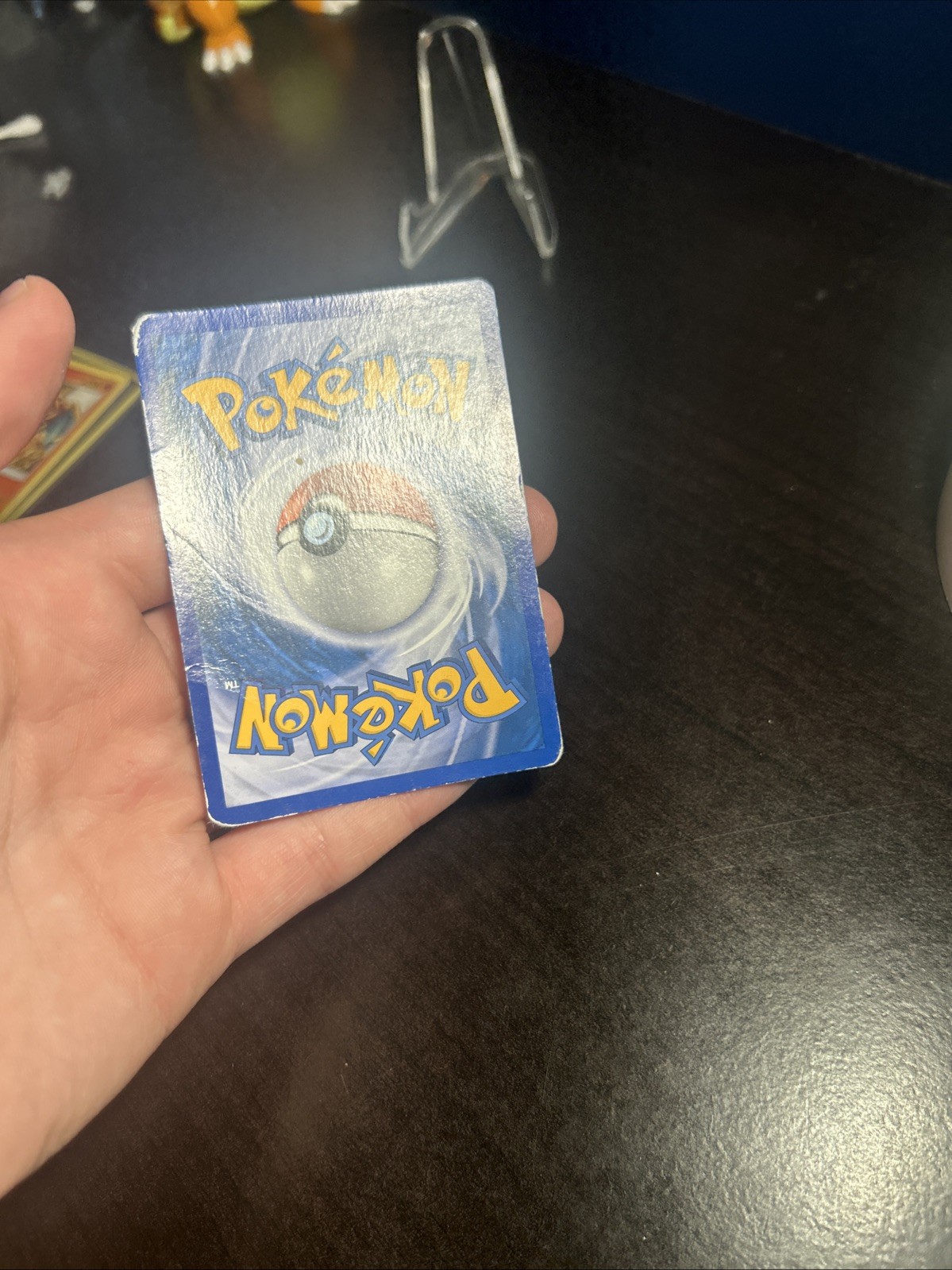 Pokémon TCG Togetic EX Dragon Frontiers Holo Rare Card 11/101