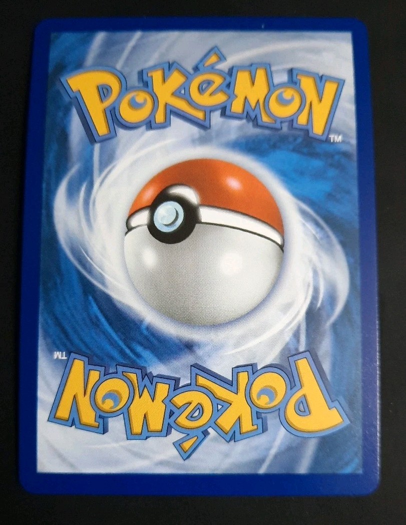 Houndour 62/131 Reverse Holo – Pokemon Prismatic Evolutions Poke Ball NM/M