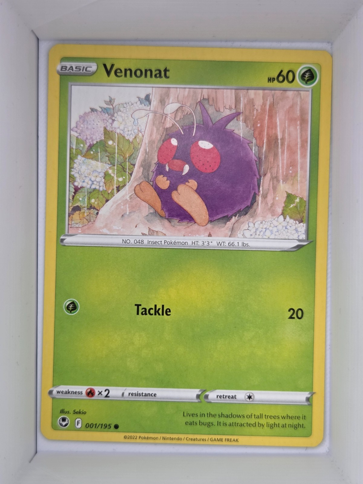 Pokemon TCG SWSH12: Silver Tempest Singles Common/Un/Holo/Reverse Holo- Choose