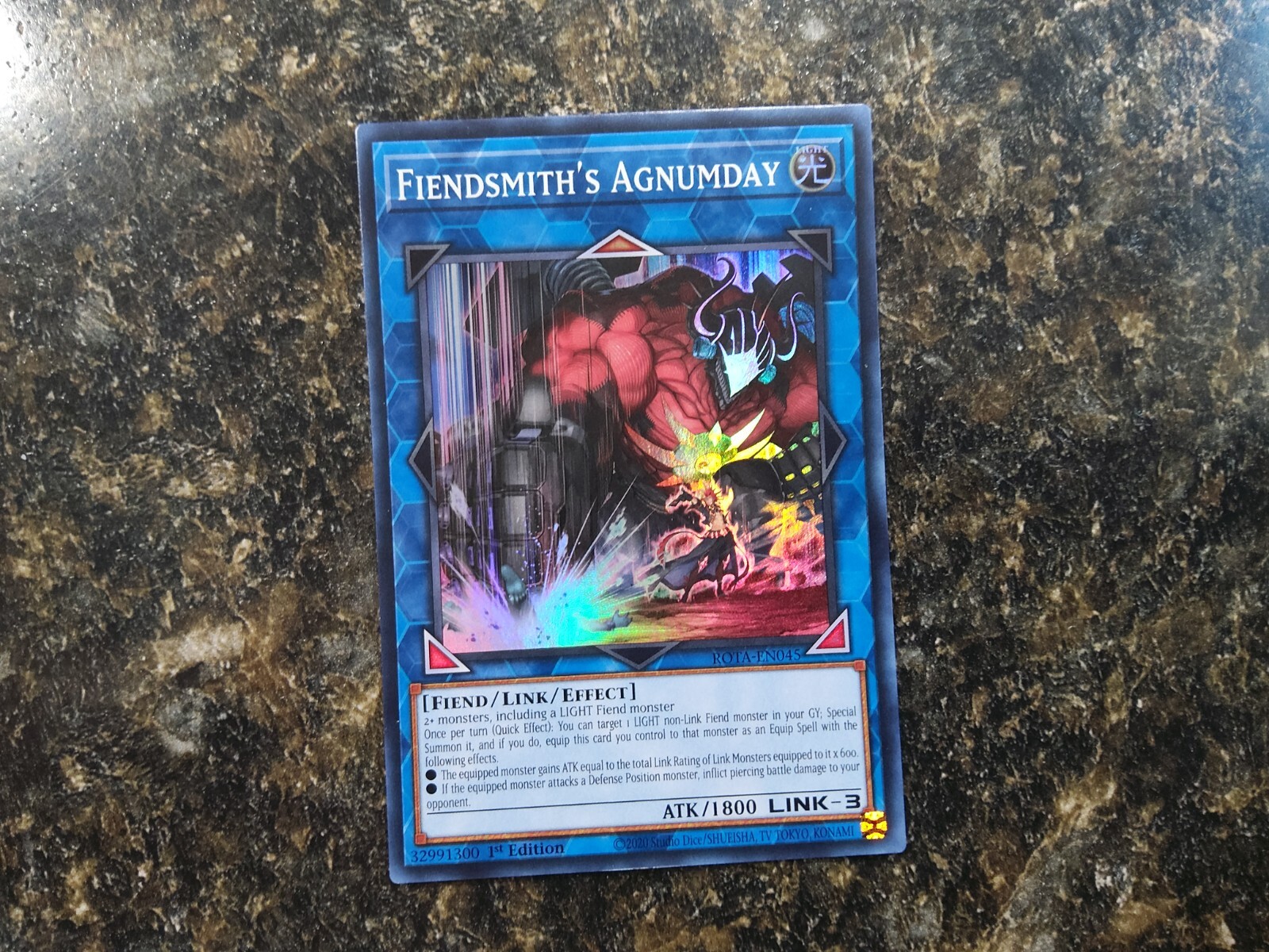 Fiendsmith DECK CORE Engraver Sequence Fiendsmith’s Sanct Desirae Lacrima