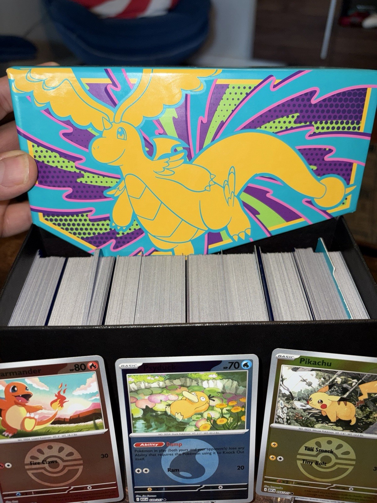 Pokemon Ascended Heroes Complete Your Set – Energy Symbols, Ball Patterns & Holo