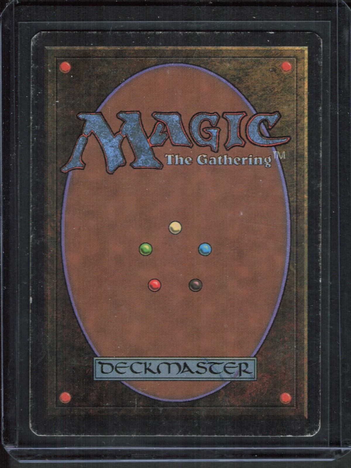Magic The Gathering MTG – Unlimited Edition 2ED 1993 – #186 Berserk MP x1