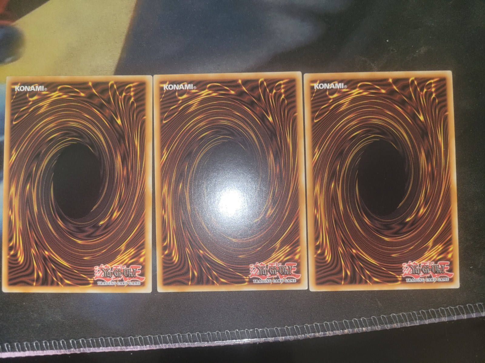 Harmonic Synchro Fusion MZMI-EN035 Maze of Millennia 1st Edition