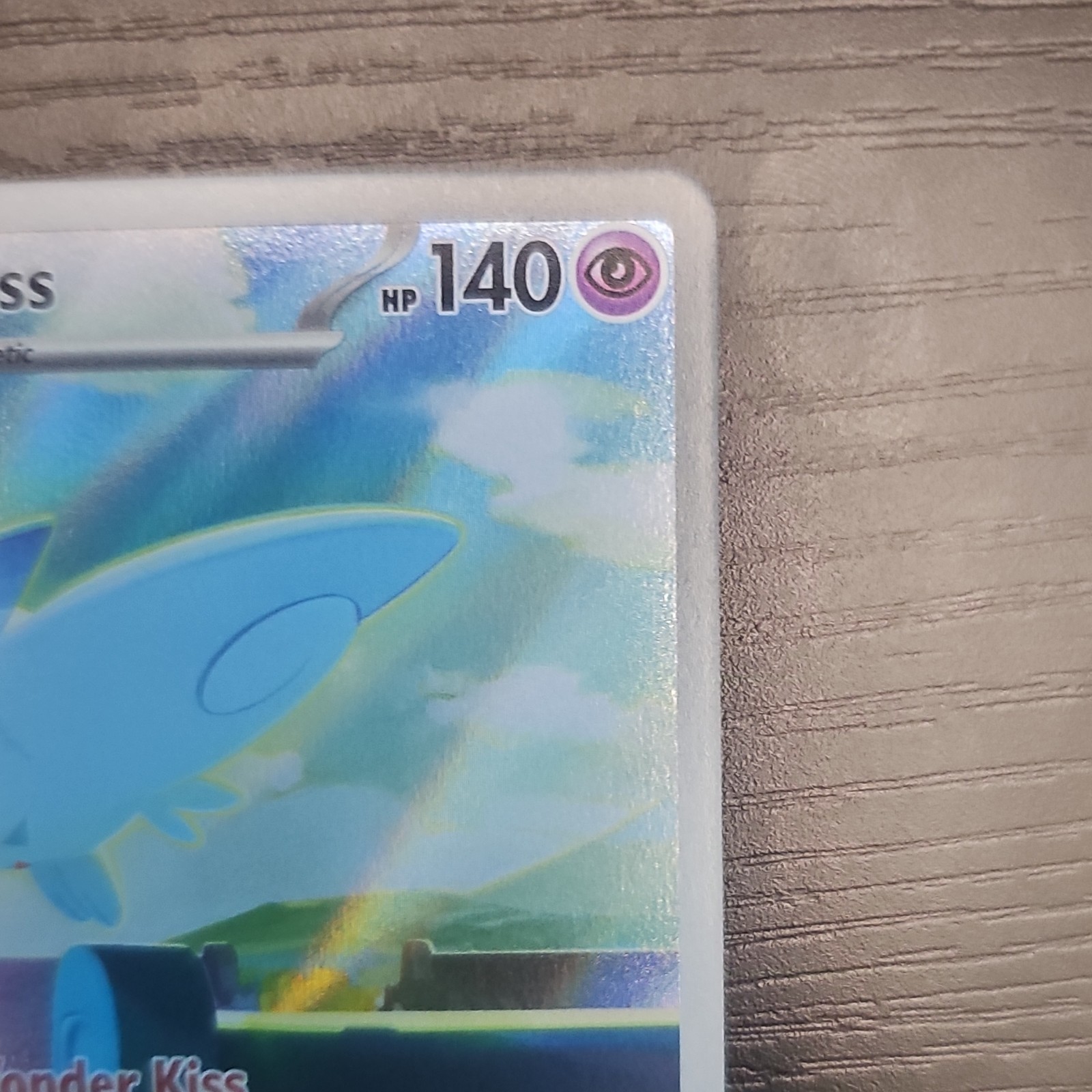 Pokemon TCG Togekiss 235/217 Stellar Crown IR Holo EN