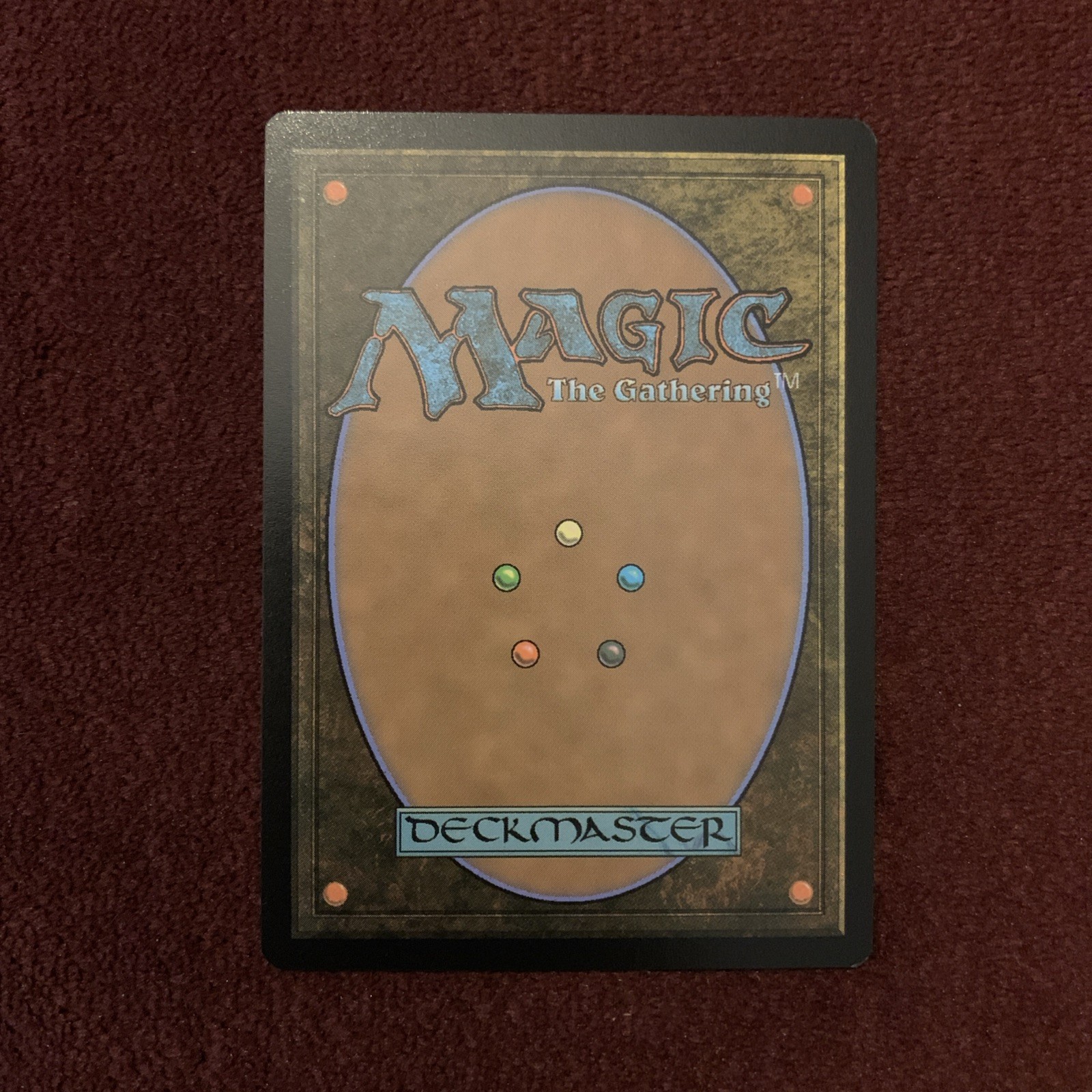 Roiling Vortex (Rainbow Foil) Secret Lair Drop Foil