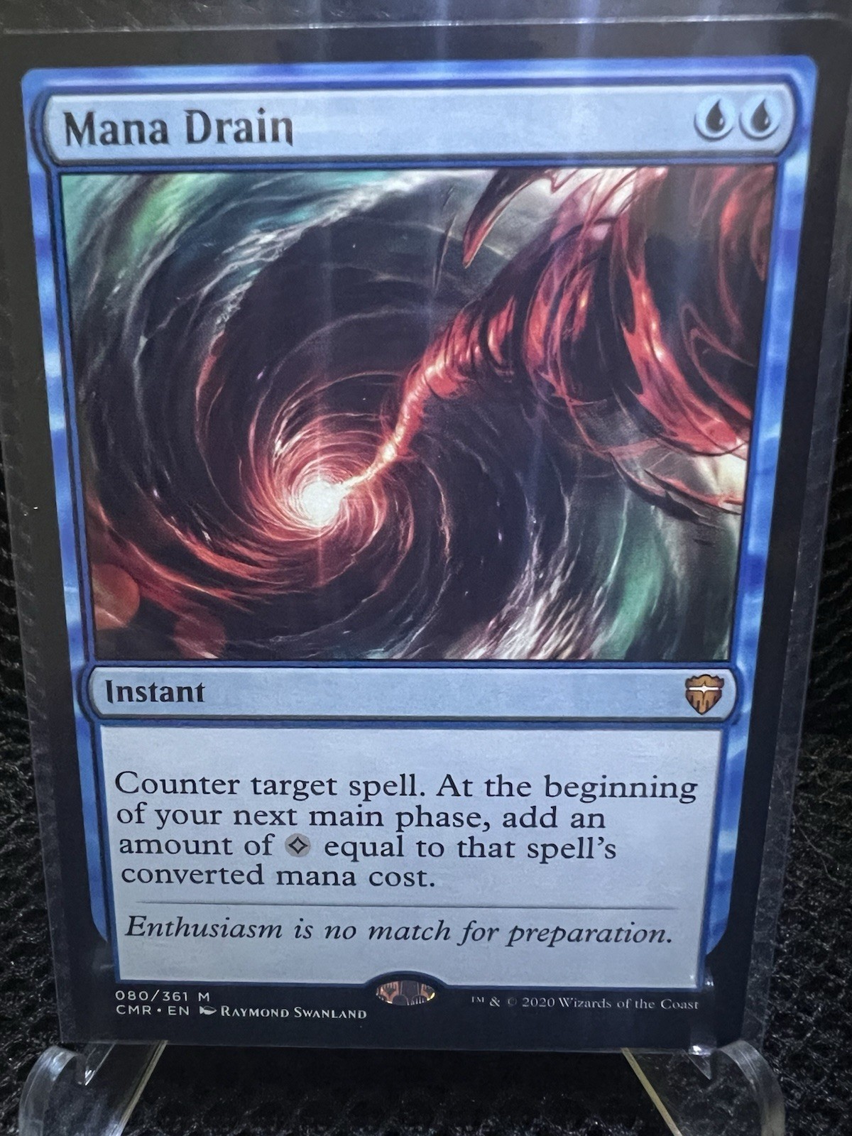 Mana Drain Commander Legends Regular