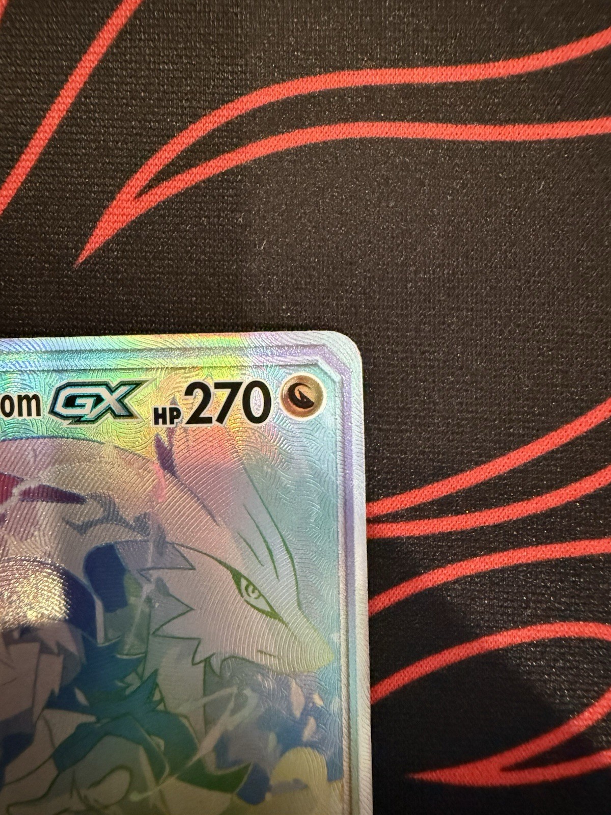 Reshiram & Zekrom GX (Secret) 259/236 Sm-Cosmic Eclipse Holo