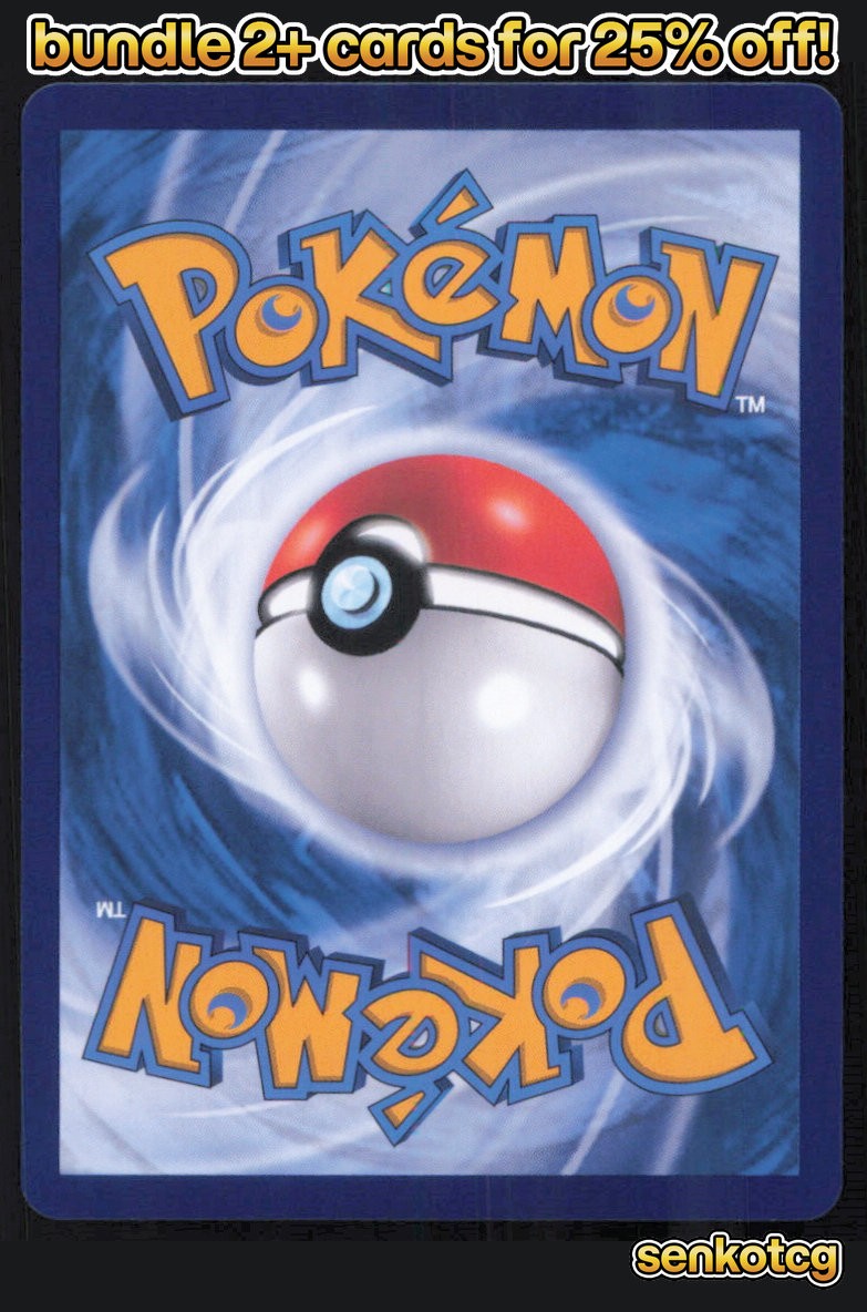 🎴 Lickitung 0201/07 Gem Pack Volume 4 NM
