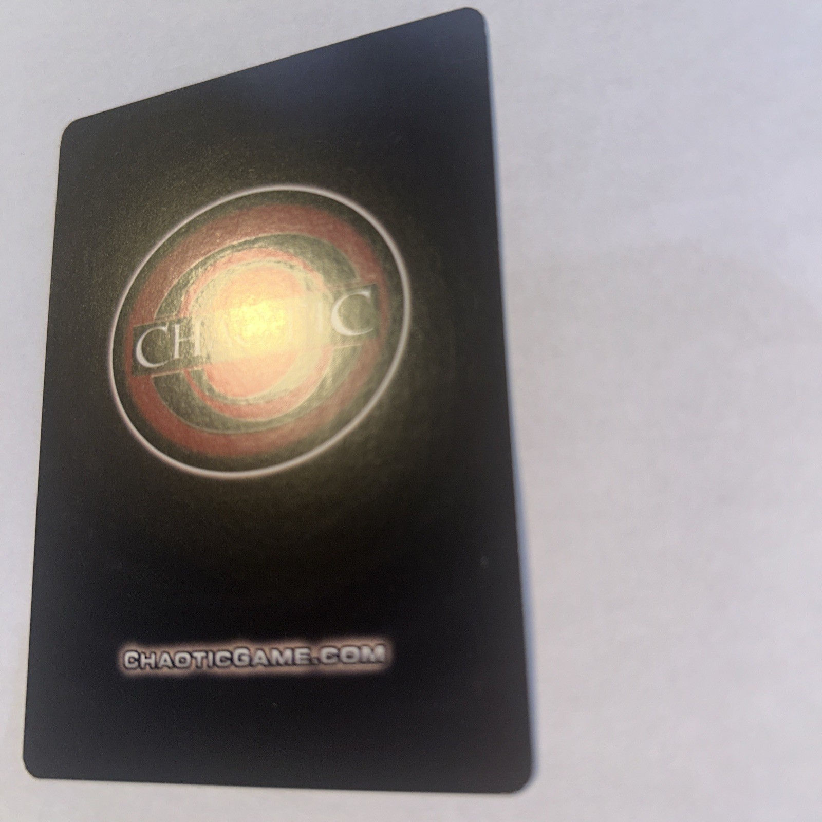 Savell Chaotic TCG