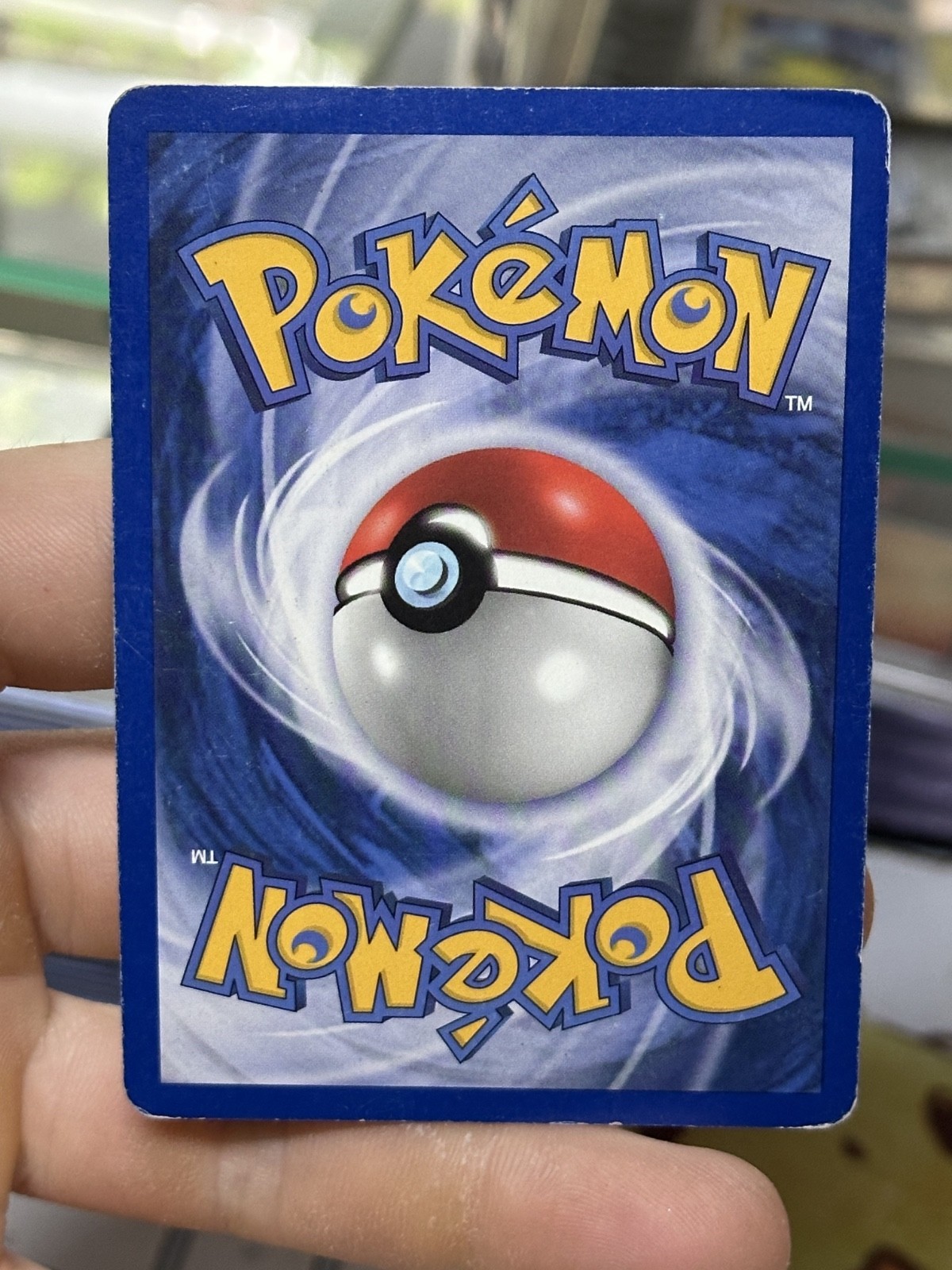 #2 PARTIAL HOLOBLEED Rocket’s Raikou ex 108/107 EX Deoxys 2005 Holo Rare Pokémon