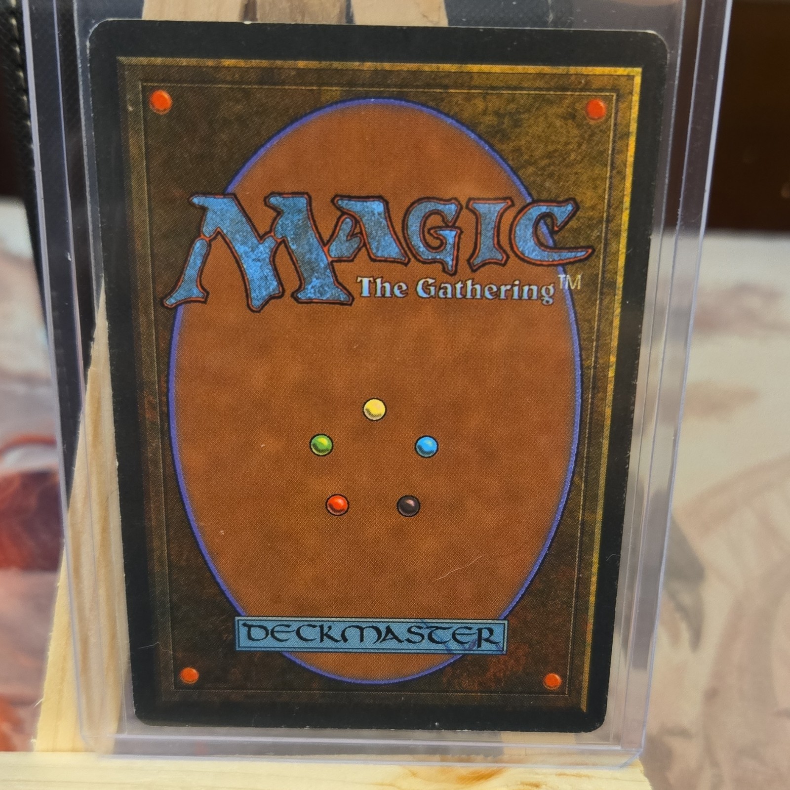 Magic The Gathering: Legends Mana Drain Very Light Play