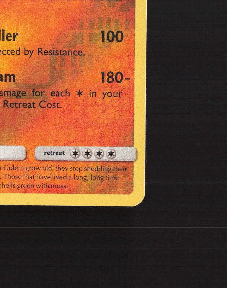 Golem 89/214 Unbroken Bonds Reverse Holo Rare Pokemon Card LP+