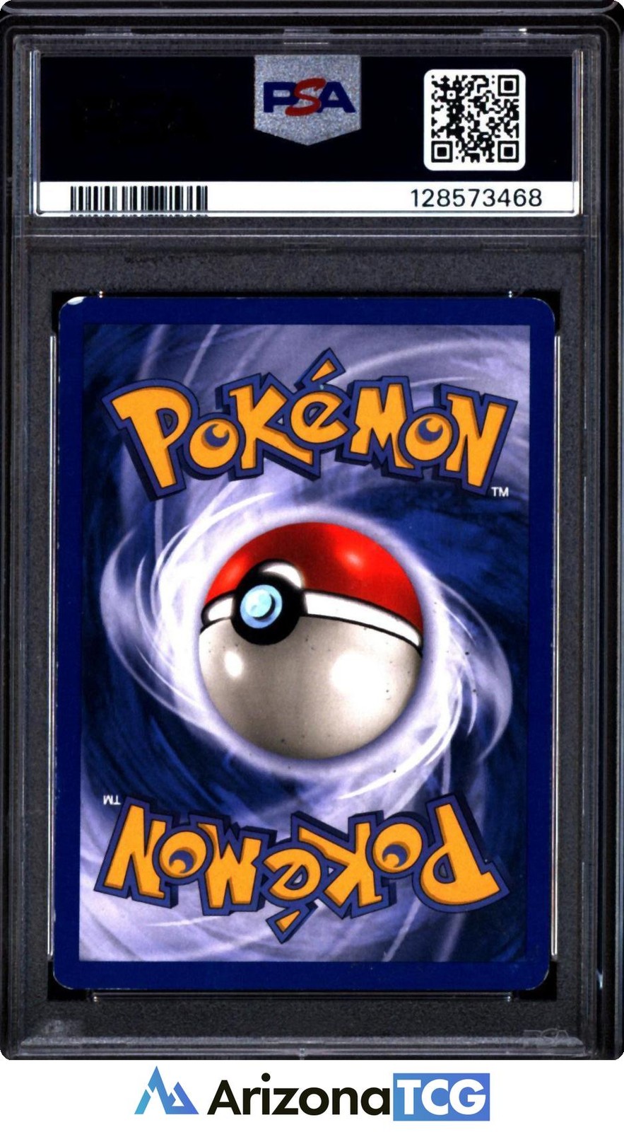 Pokemon 2002 Shining Noctowl 110/105 Neo Destiny PSA 5