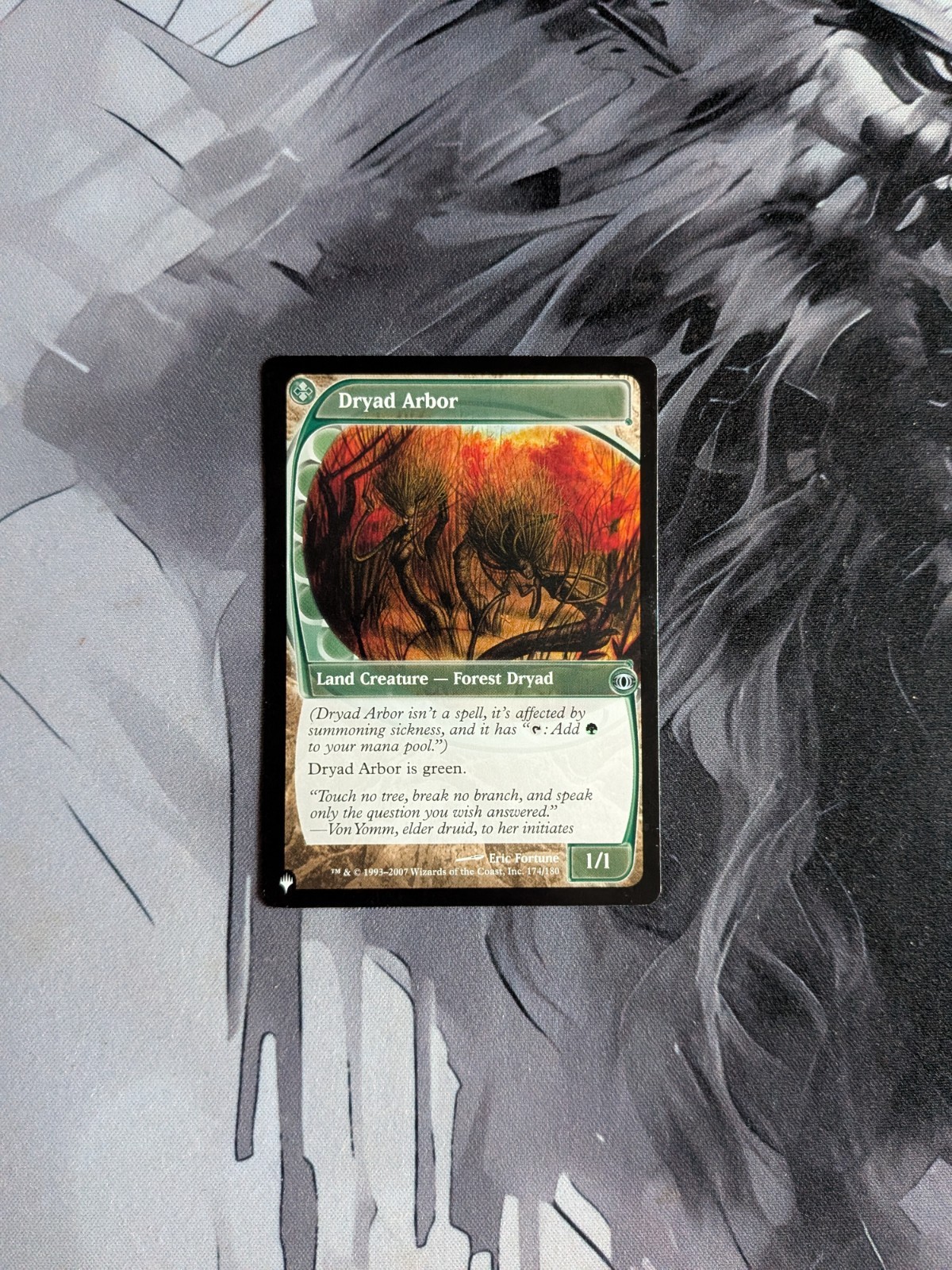 Dryad Arbor The List Reprints Regular NM