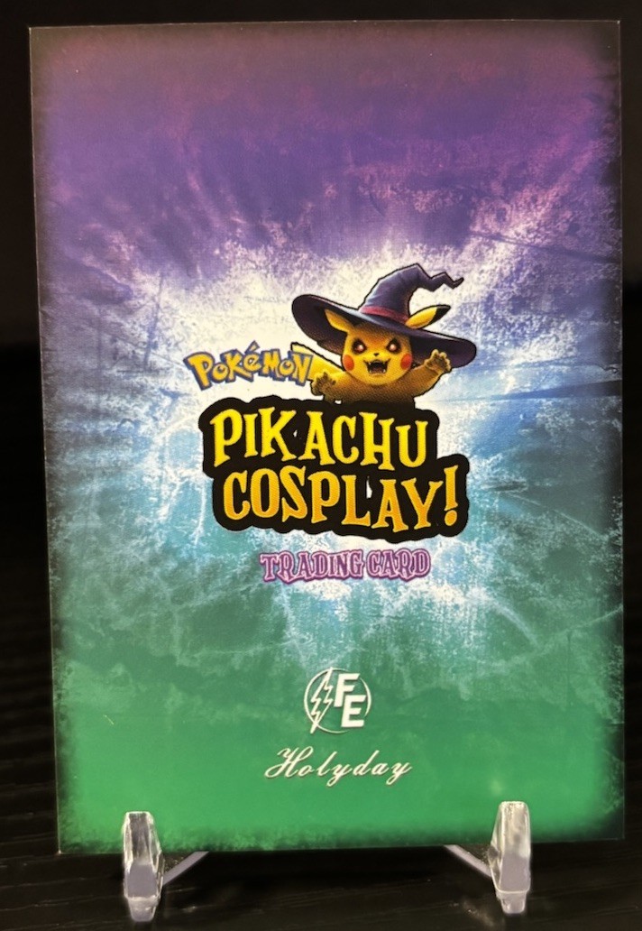 Pikachu Cosplay-Demon Slayer-Muzan