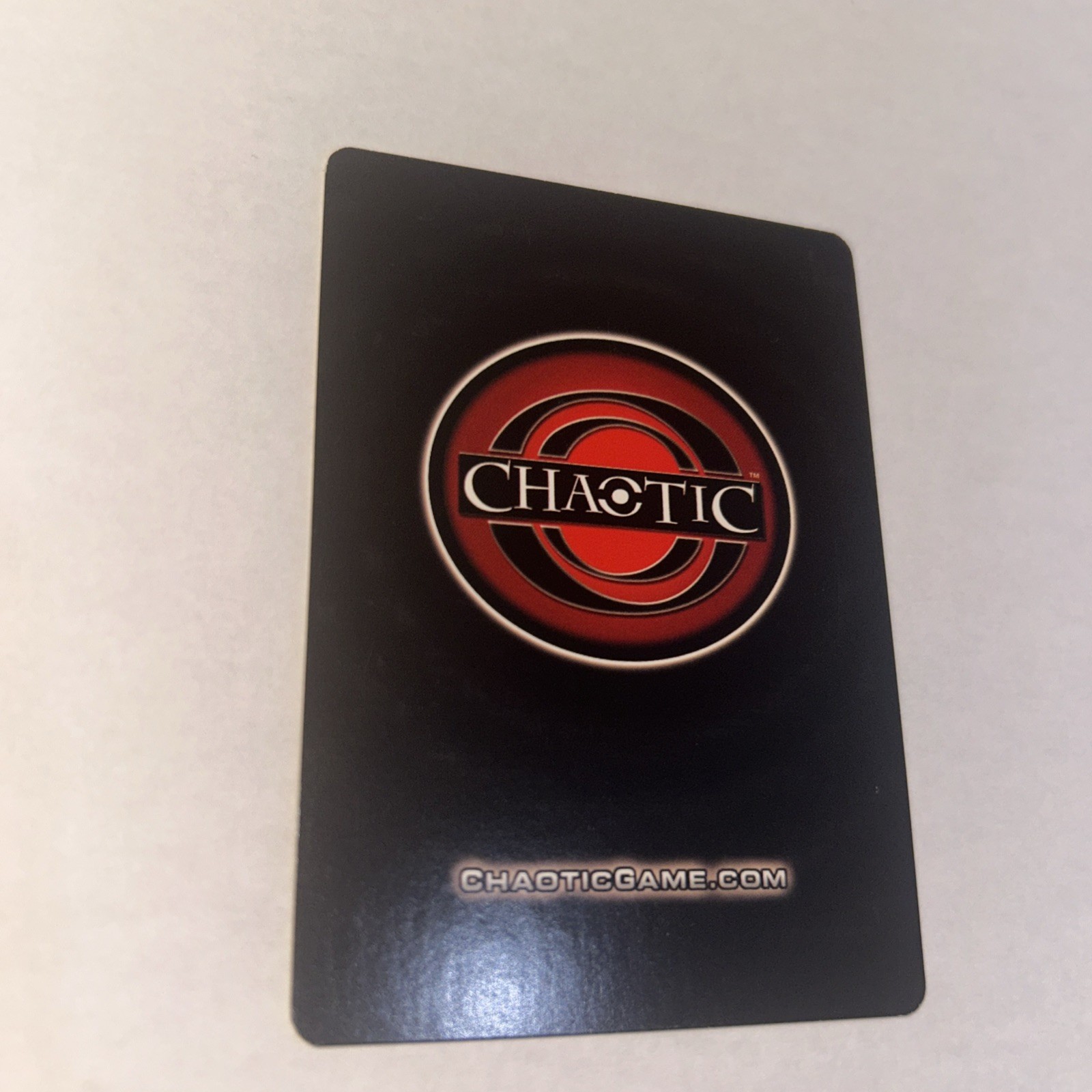 Savell Chaotic TCG
