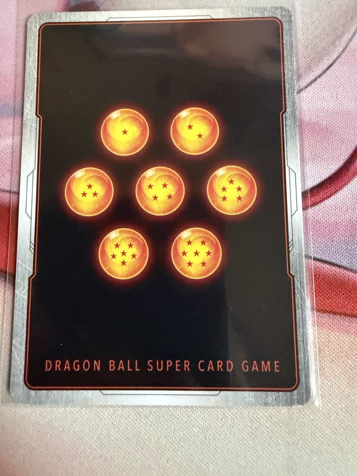 Perfect support Bulma P-034 PR FOIL