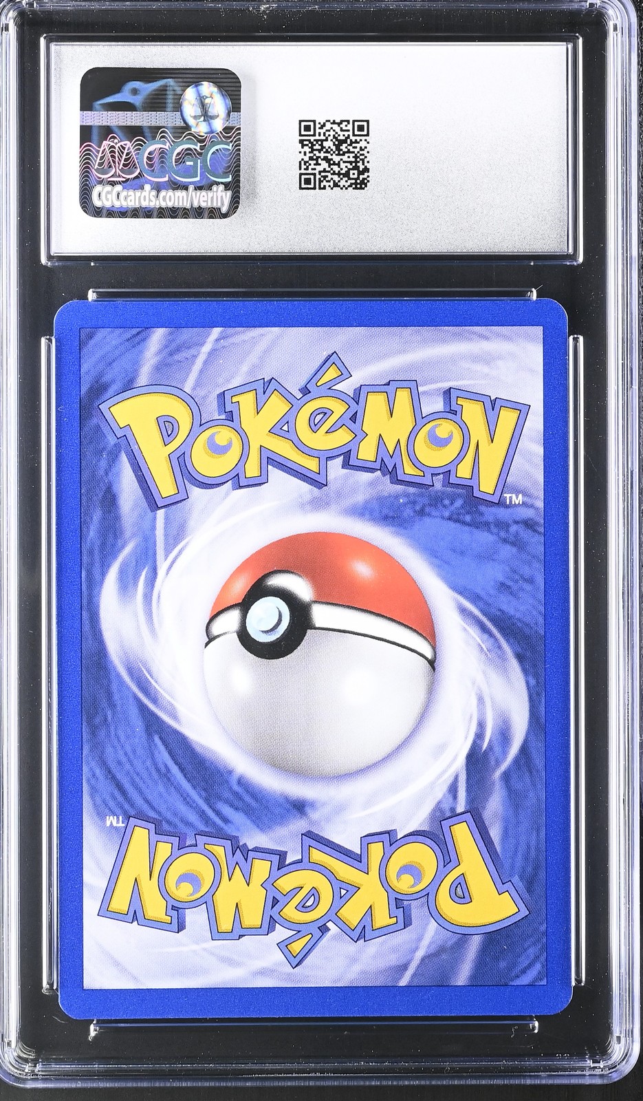 CGC 9.5 MINT+ Arcanine 23/102 Base Set – 1st Edition French Pokemon Card