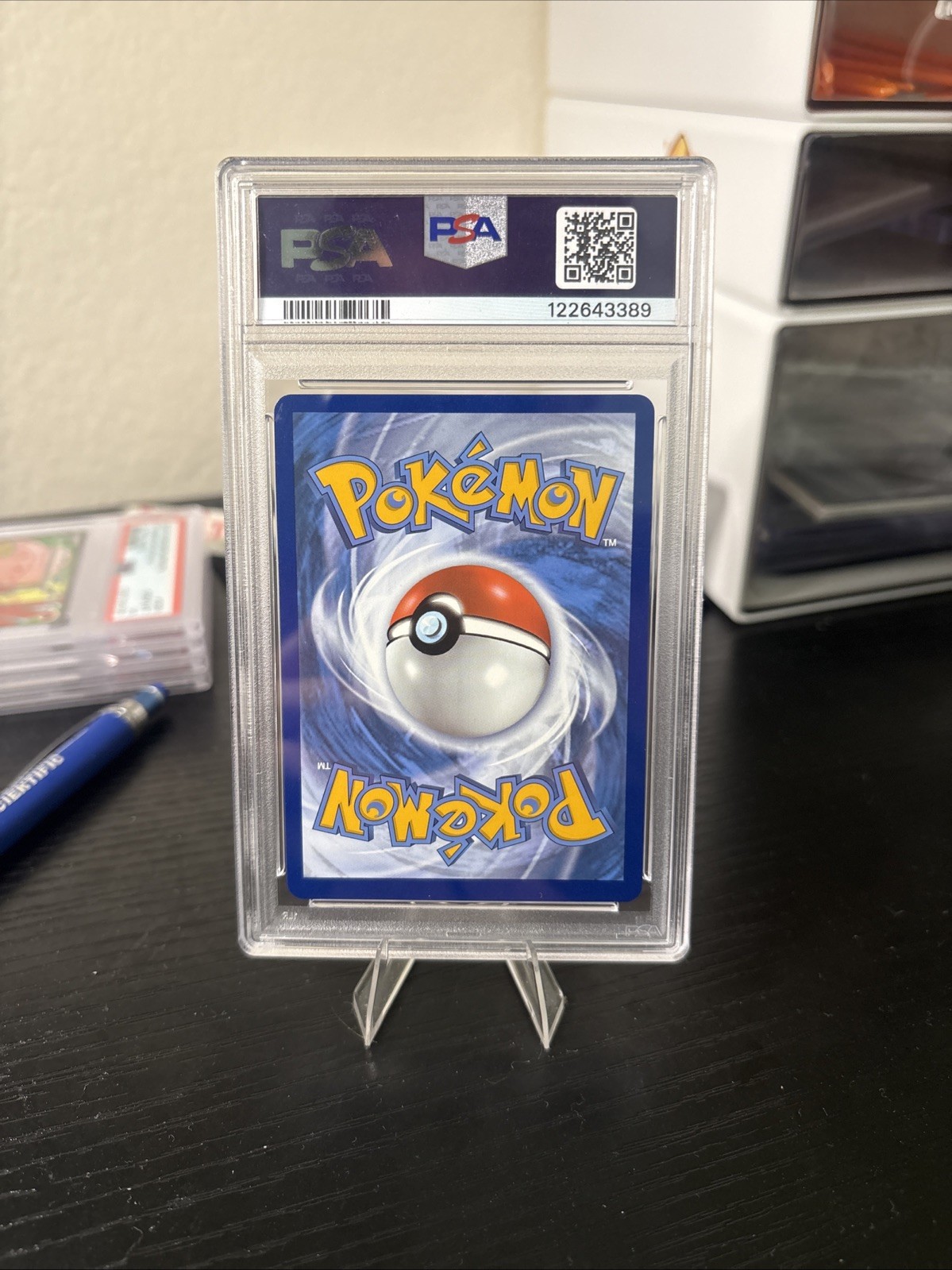 Origin Forme Dialga V (Alternate Full Art) 177/189 Swsh10: Astral Radiance PSA 9