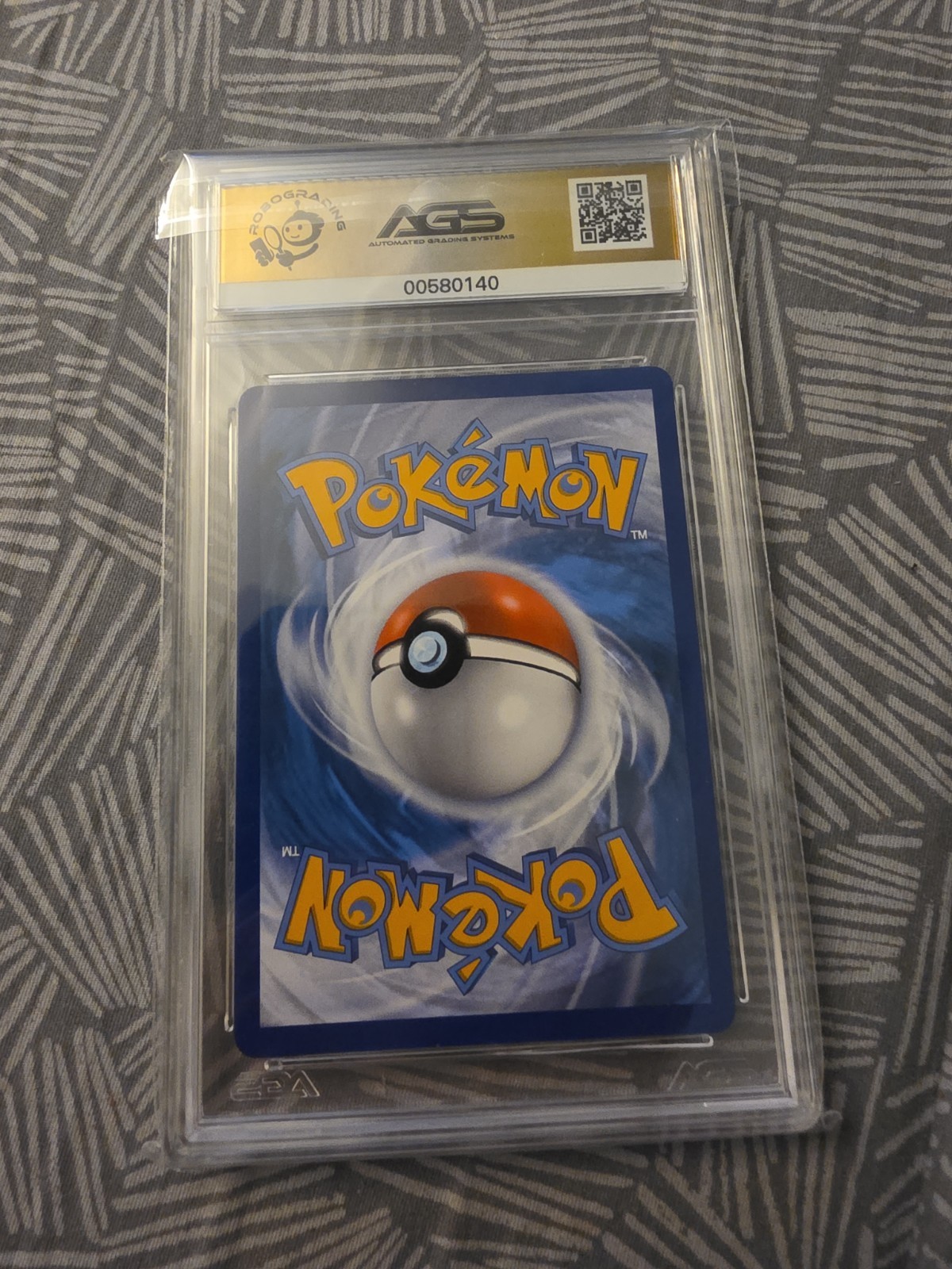 Eevee VMAX Promo SWSH087 AGS 10