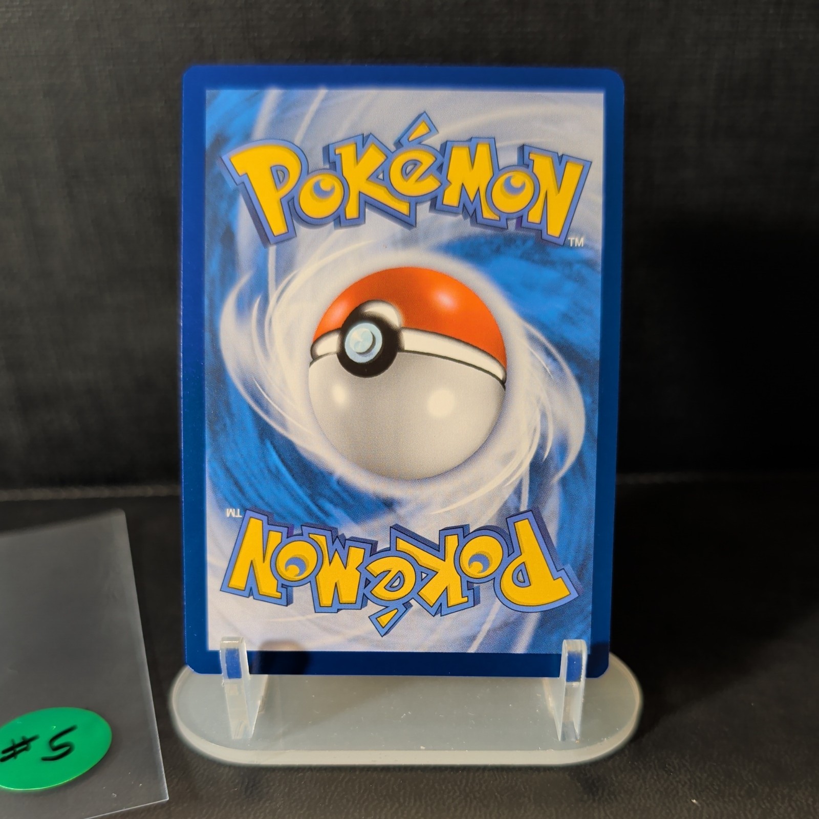 EU Exclusive Dartrix 014/197 Obsidian Flames Cosmo Holo Promo Near Mint NM