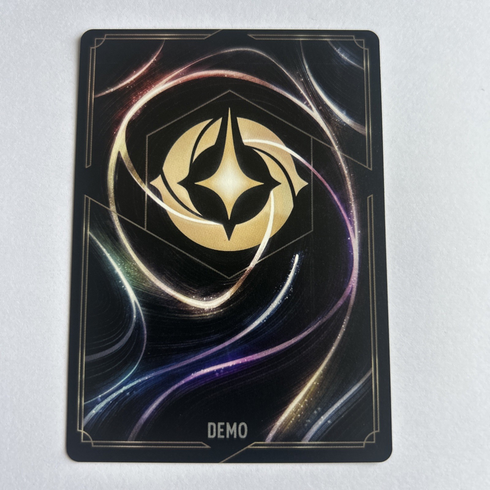 Disney Lorcana Demo Maleficent – Sorceress Card – Rare