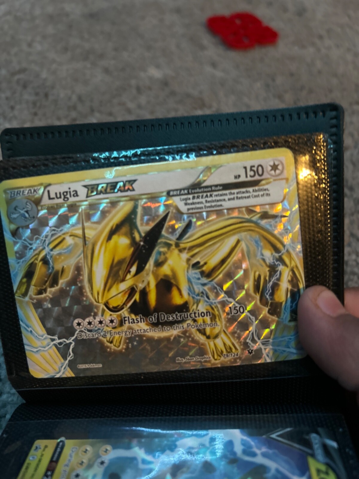 400+ Old pokemon cards