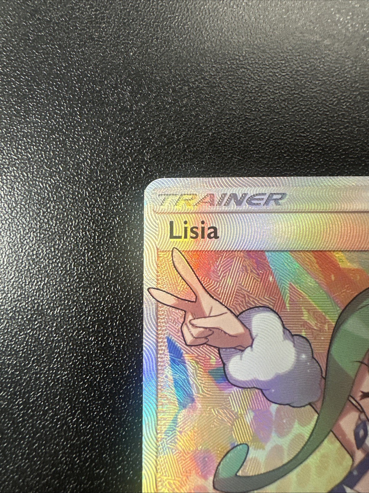 Lisia (Full Art) 164/168 Sm-Celestial Storm Holo LP JL