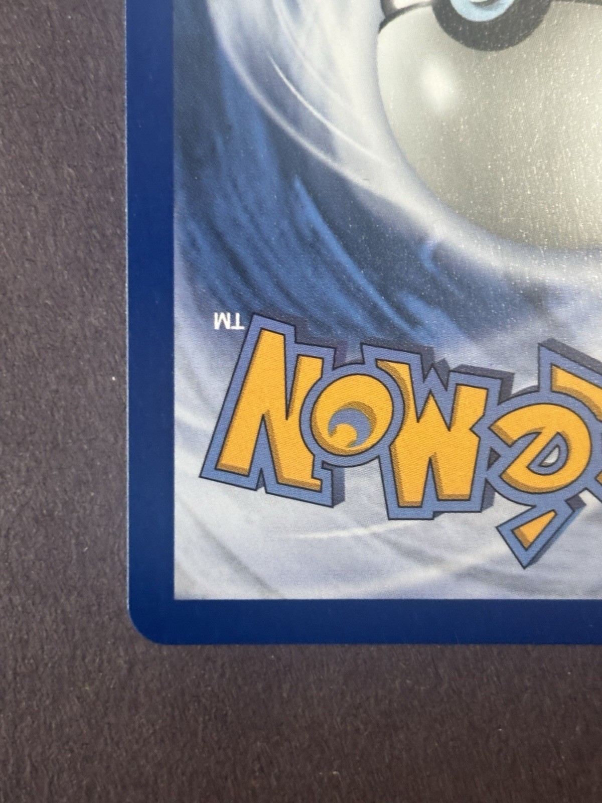Pokemon Totodile Mega Evolutions Promo #048 Promo Full Art Holo Near Mint