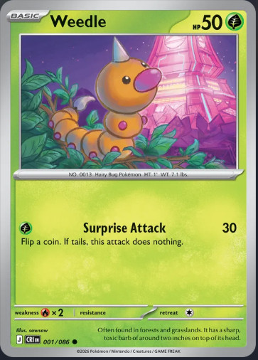 Pokémon Chaos Rising – Common/Reverse/Holo Singles – Choose Your Card