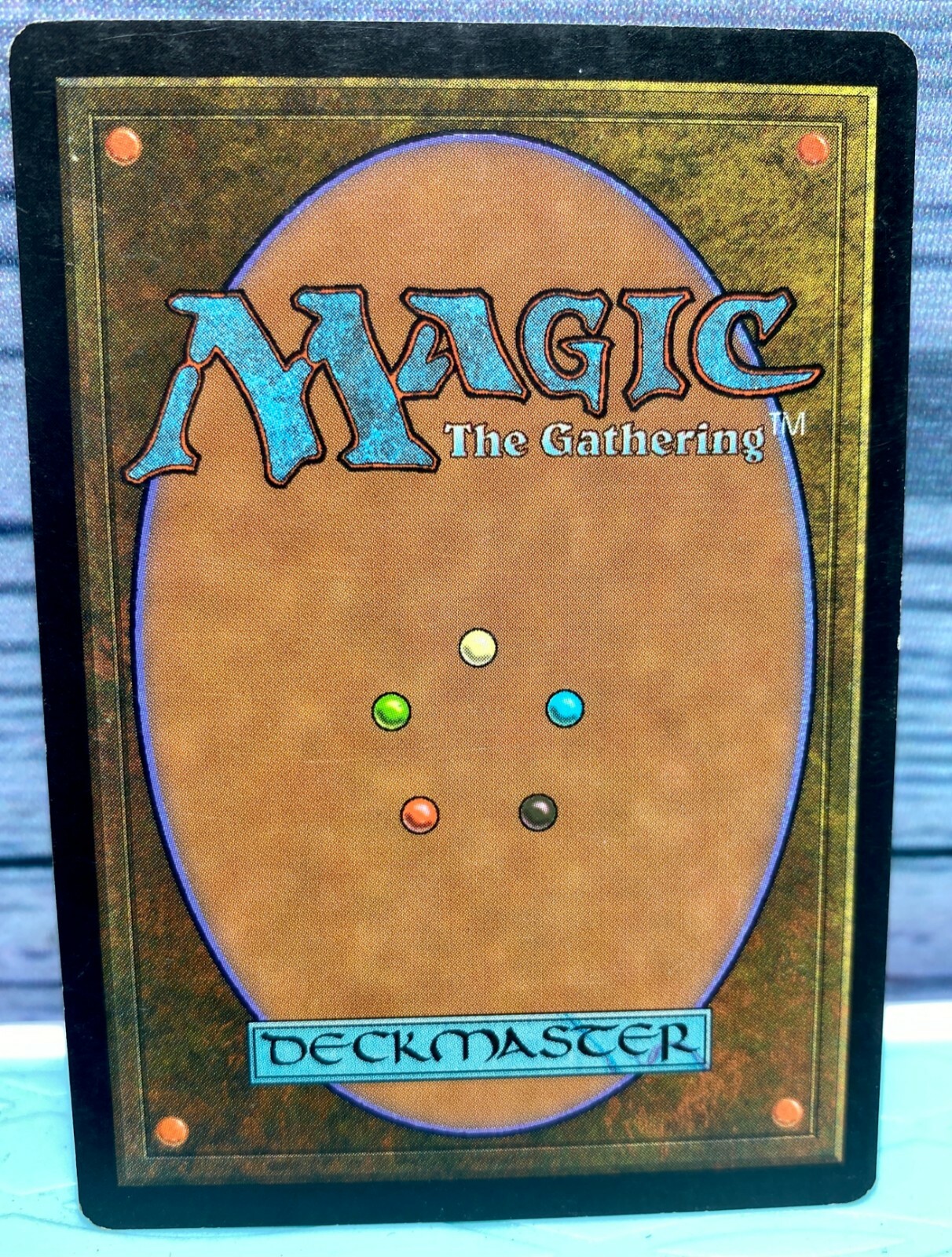 MTG 1X Nature’s Lore X1 Portal Second Age Magic – HP