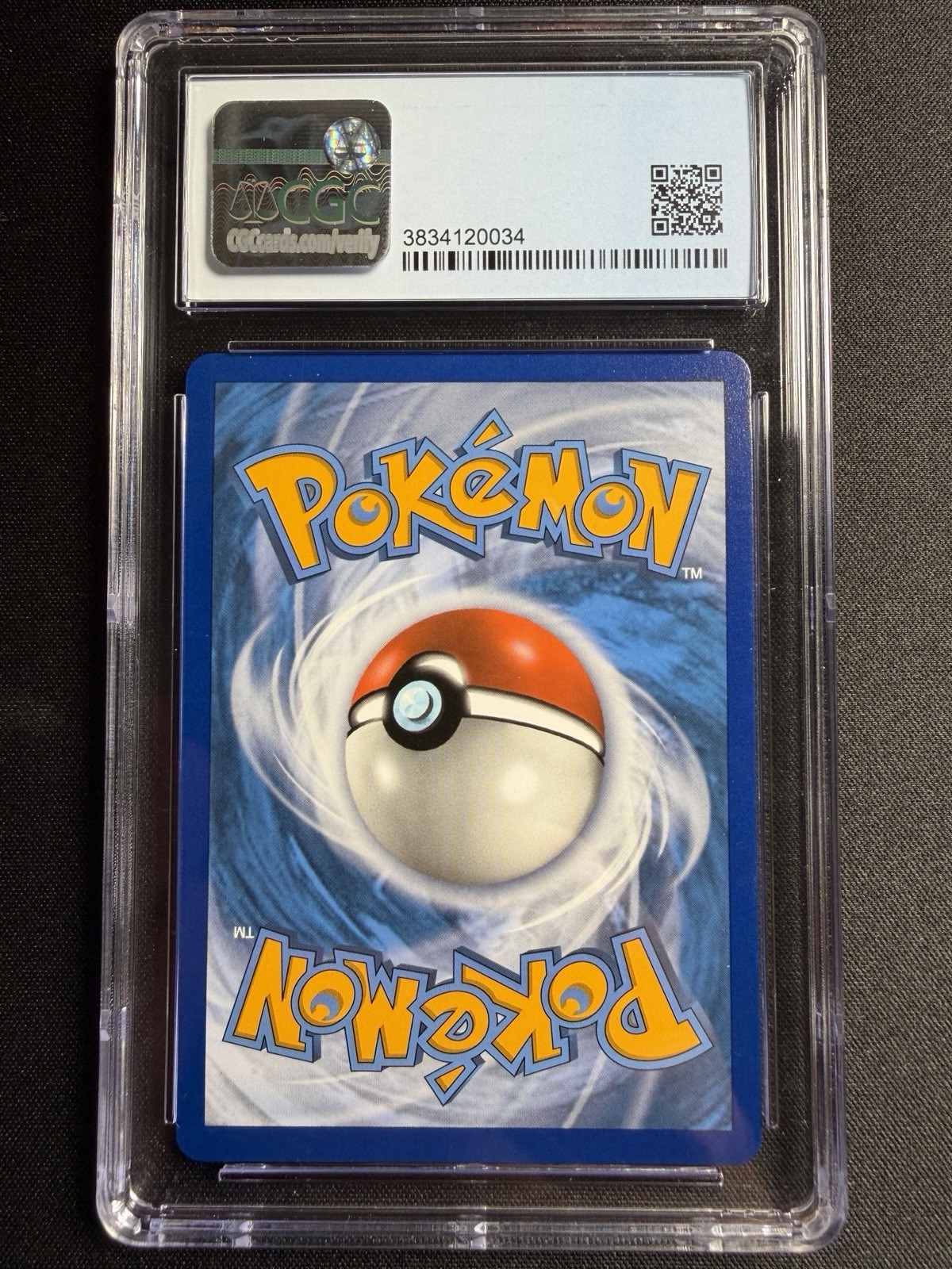 2020 POKEMON VIVID VOLTAGE #172/185 ALAKAZAM V CGC 9 Mint