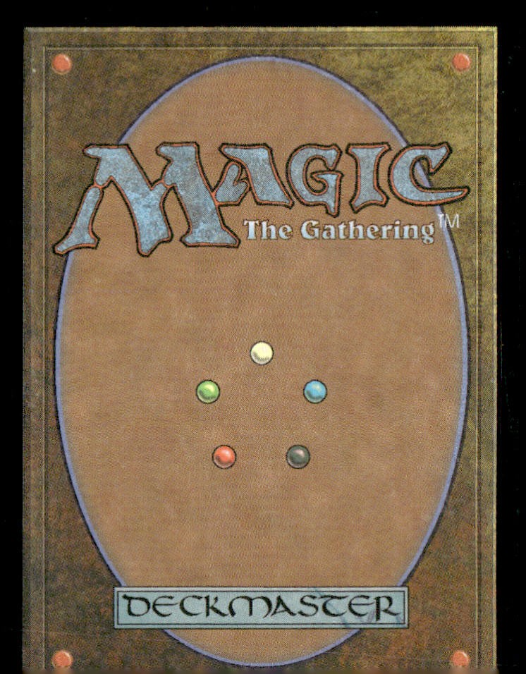 Urza’s Legacy #109 Multani’s Presence