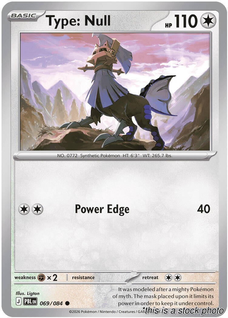 Type: Null Common Reverse Holofoil NM [Pitch Black – 069/084]