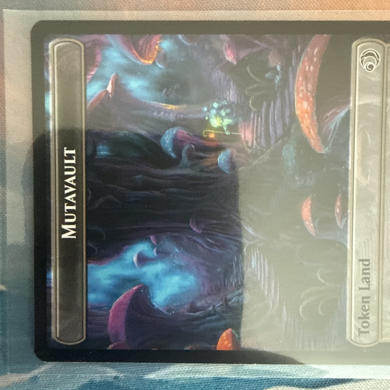 Elk // Mutavault Double-Sided Token #2 // 11 (NM) ECL Magic MTG