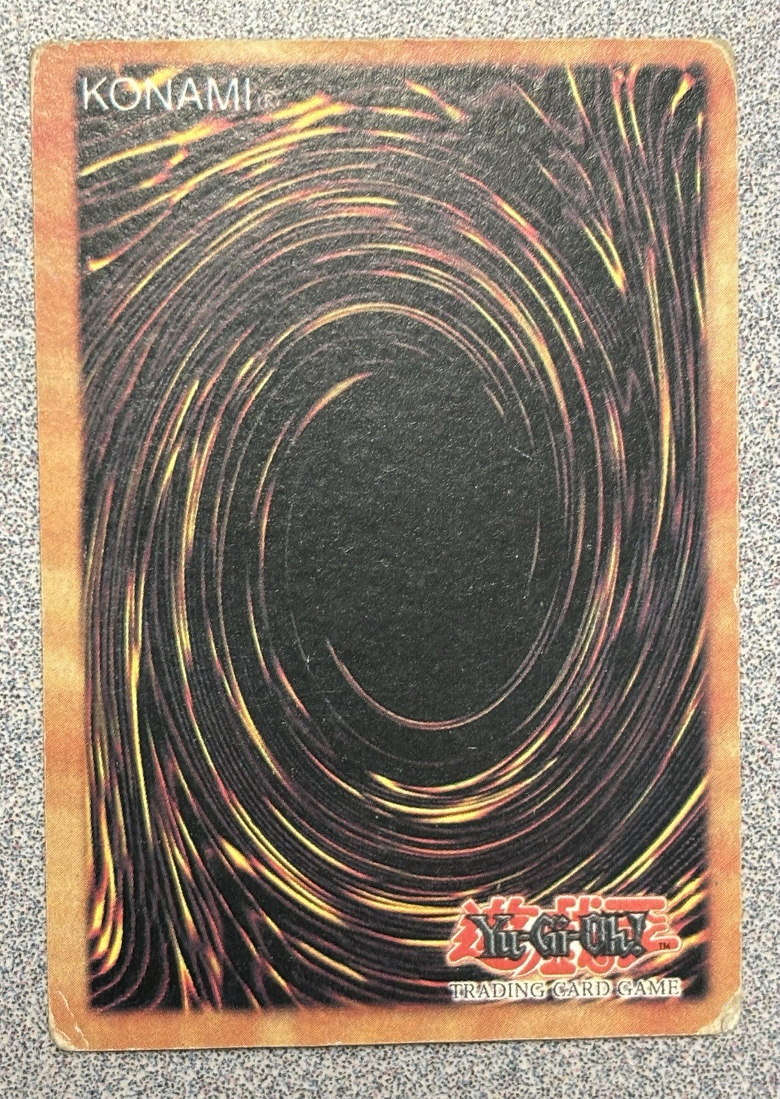 Soul-Leaving Yugioh! Fake Novelty Card #230 LP