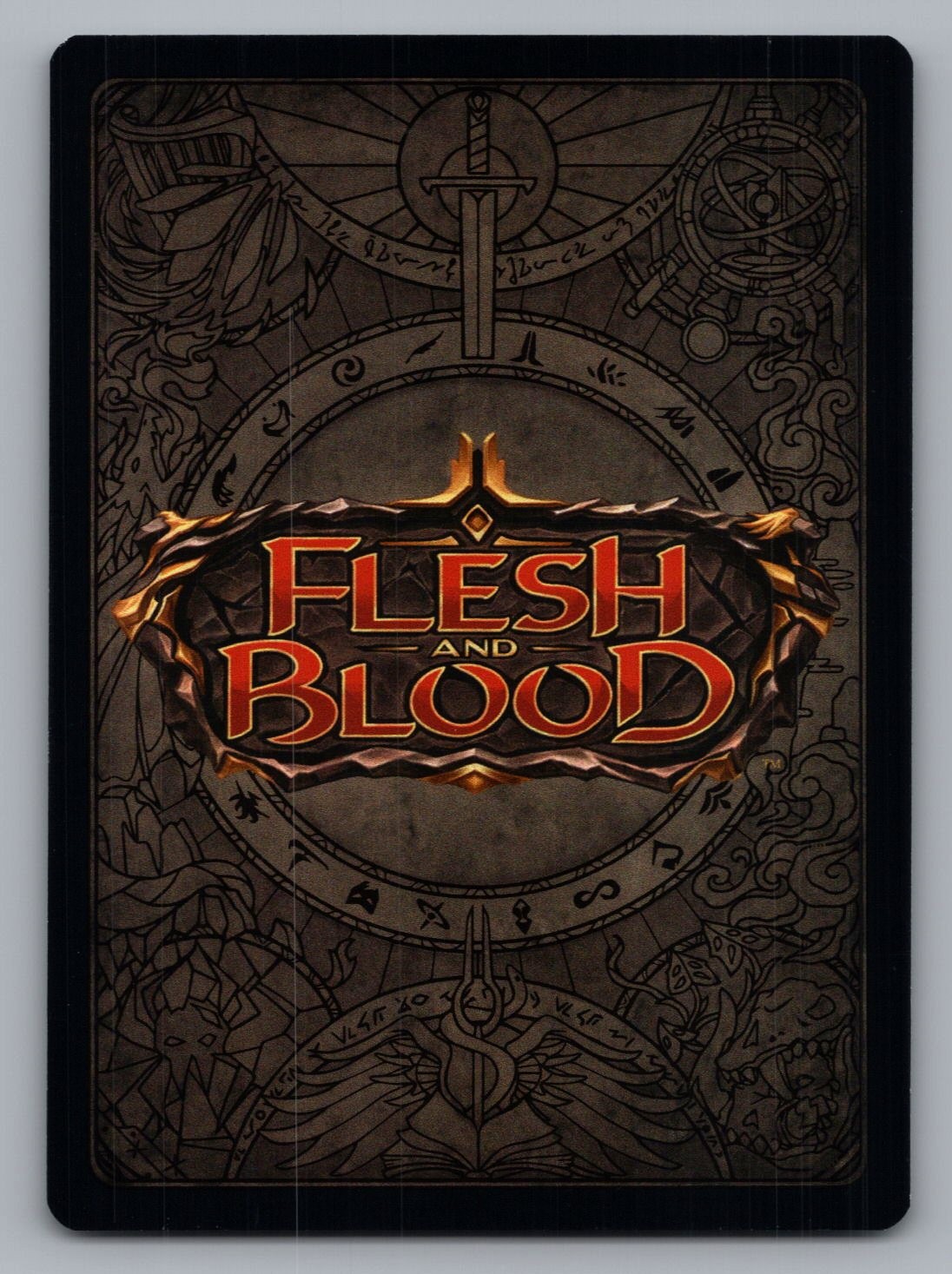 JUMP START (RED) DYN104 C FLESH AND BLOOD NM WISNU TAN ]