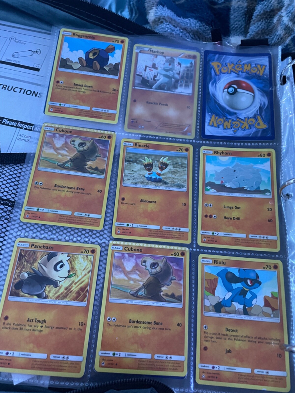 pokemon cards collection most off them are over 7 years old well over 1,500 wr