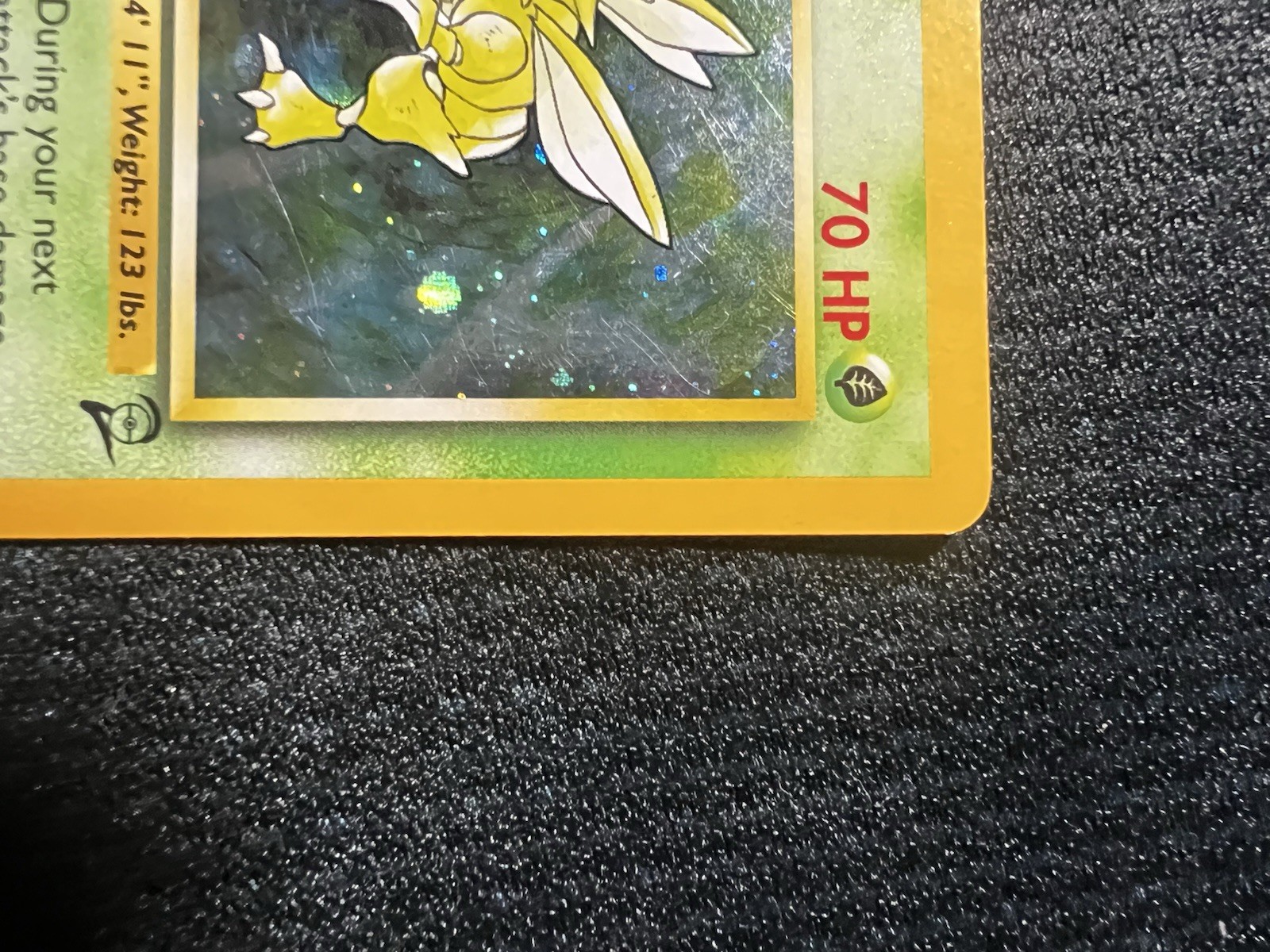 Scyther 017/130 Base Set 2 Holo Rare 70 ENG Pokémon TCG