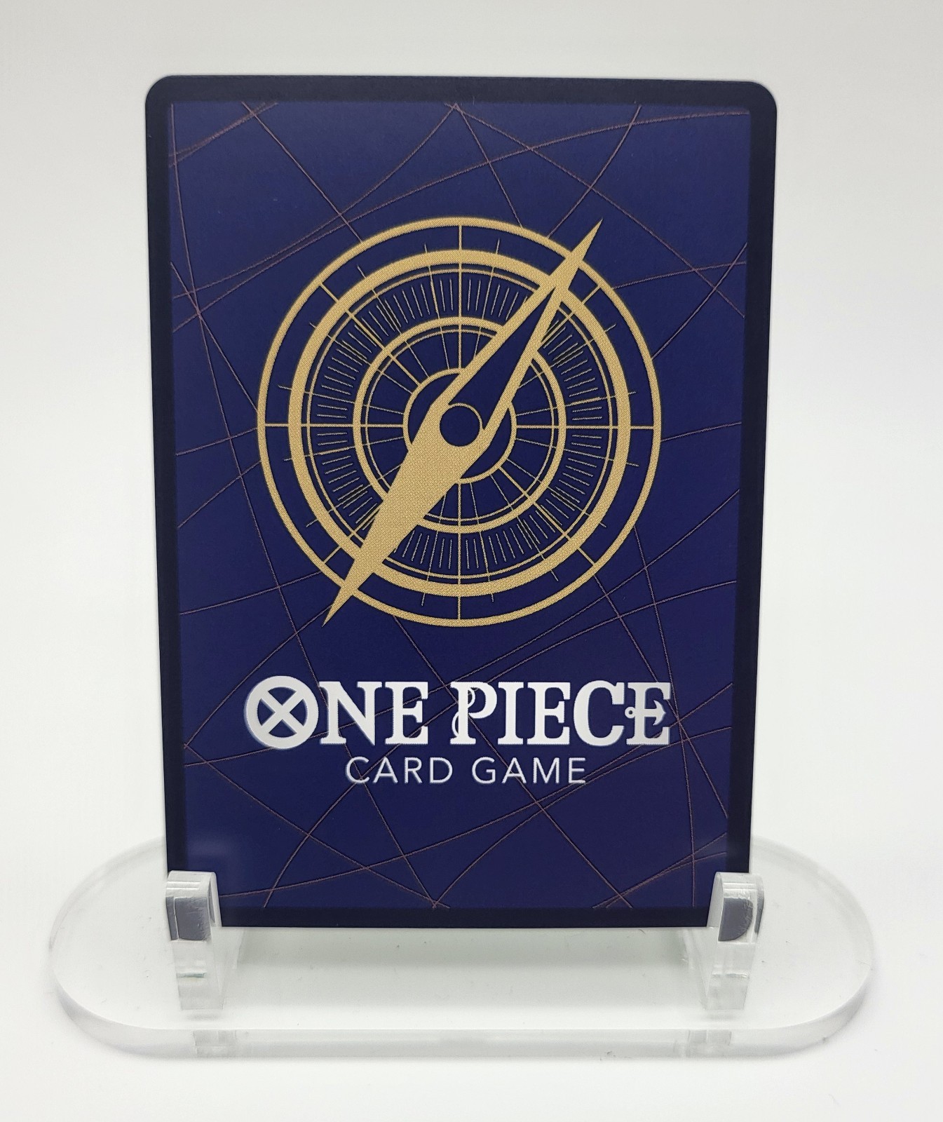 One Pierce – Electrical Luna OP08-036 – Two Legends – English – Foil Near Mint