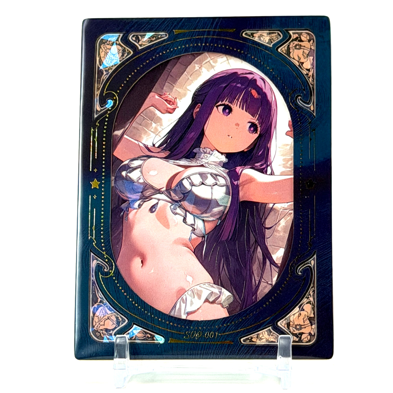 Genki Parade 3 Goddess Story: Pick Your – SVP – Spicy Serial Waifu CCG Card