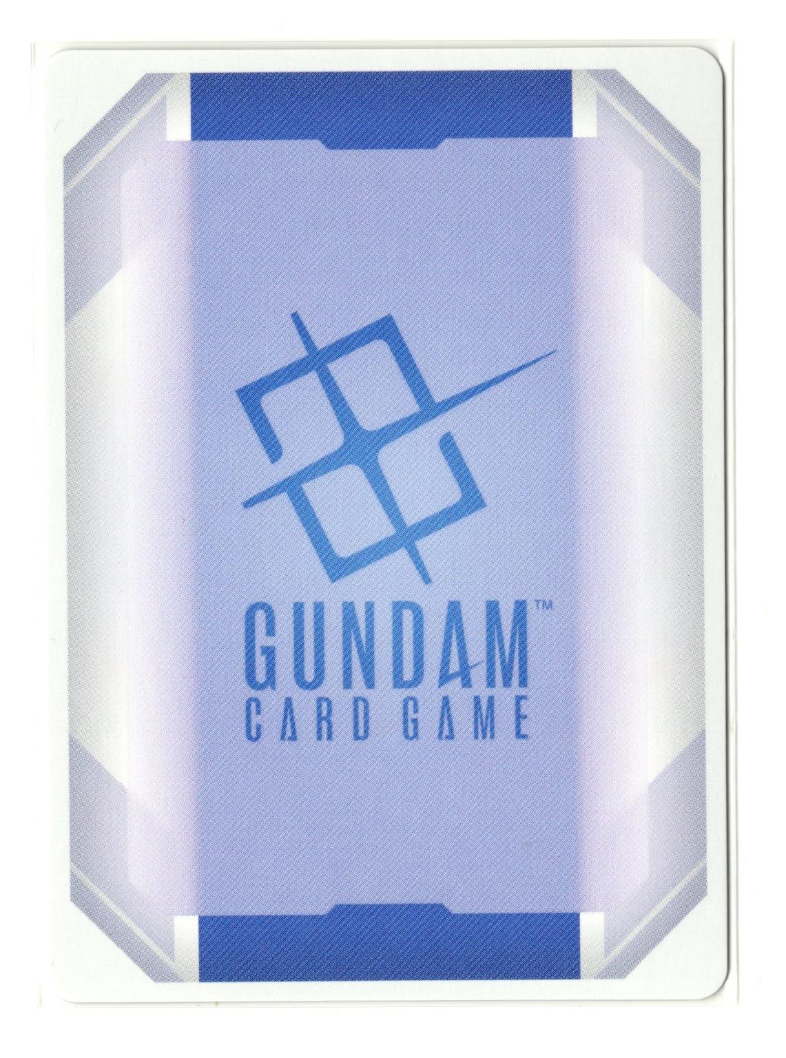 Awakened Power GD02-110 R Dual Impact Japanese Gundam Card NM